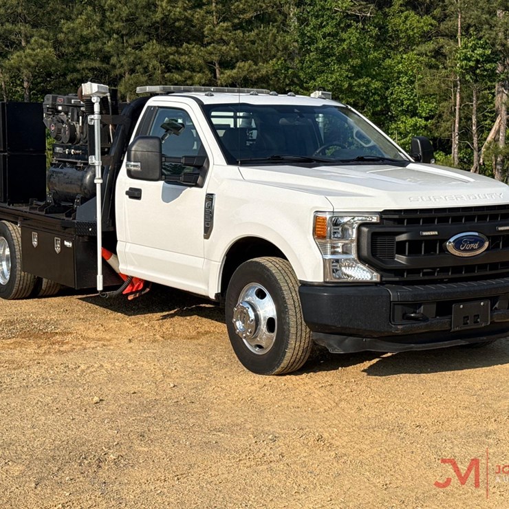 2020 FORD F350 XL