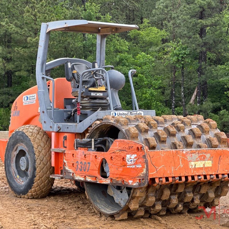 2012 HAMM 3307