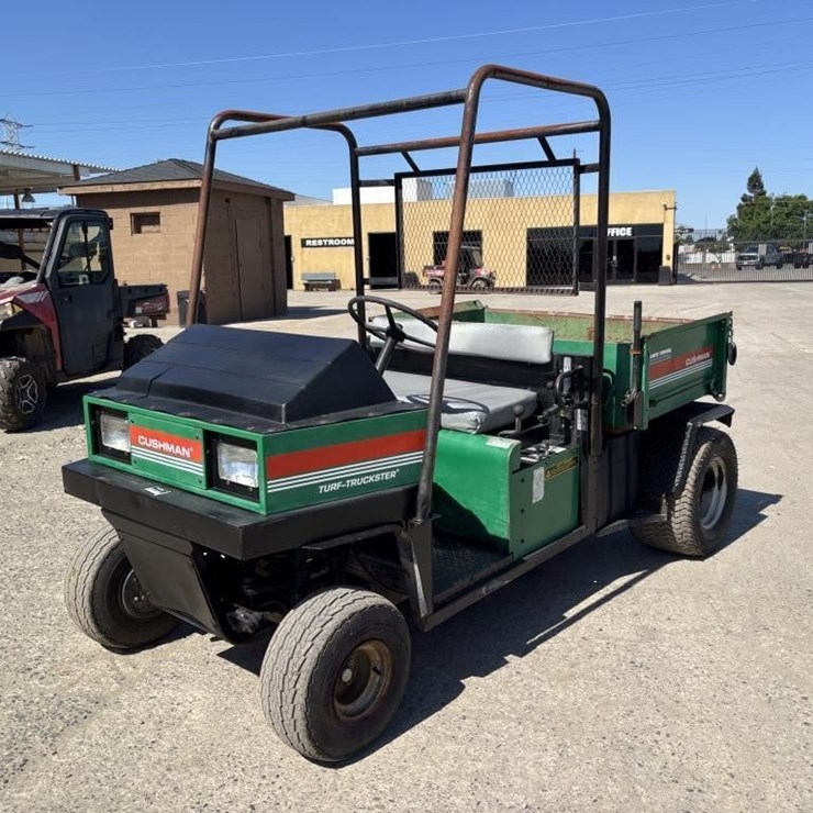 1994 CUSHMAN TURF-TRUCKSTER