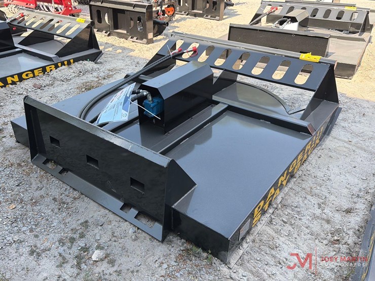 new/unused-70"-ssrc-brush-cutter-image-4