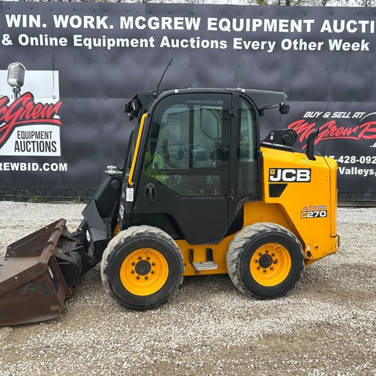 2022 JCB 270