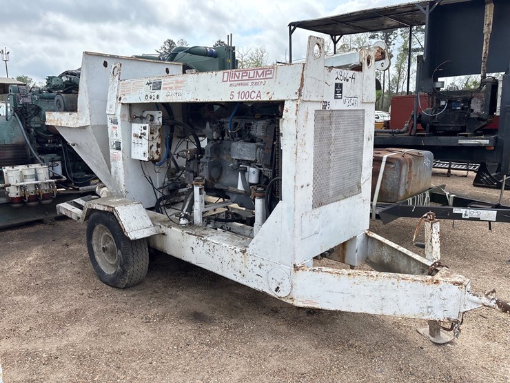 #16248-•-olinpump-millennium-series-3-grout-pump-image-2