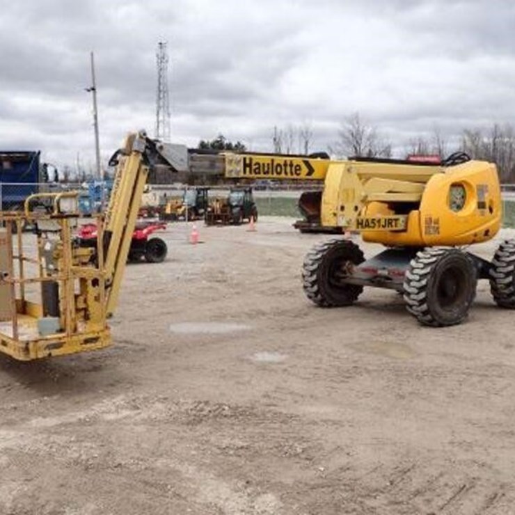 2009 HAULOTTE HA51JRT