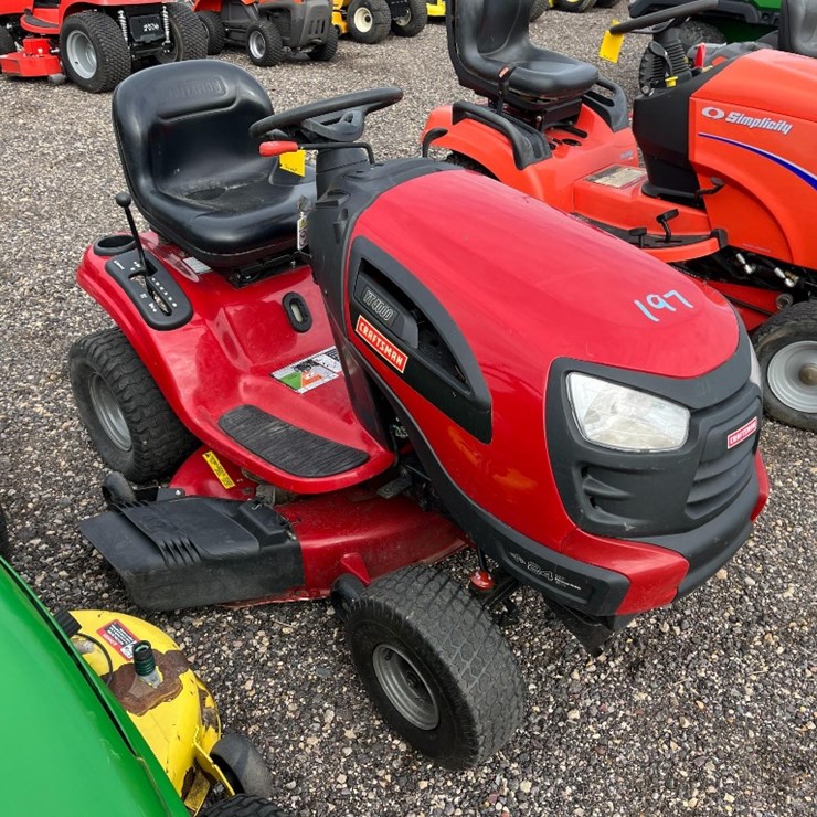 CRAFTSMAN YT4000