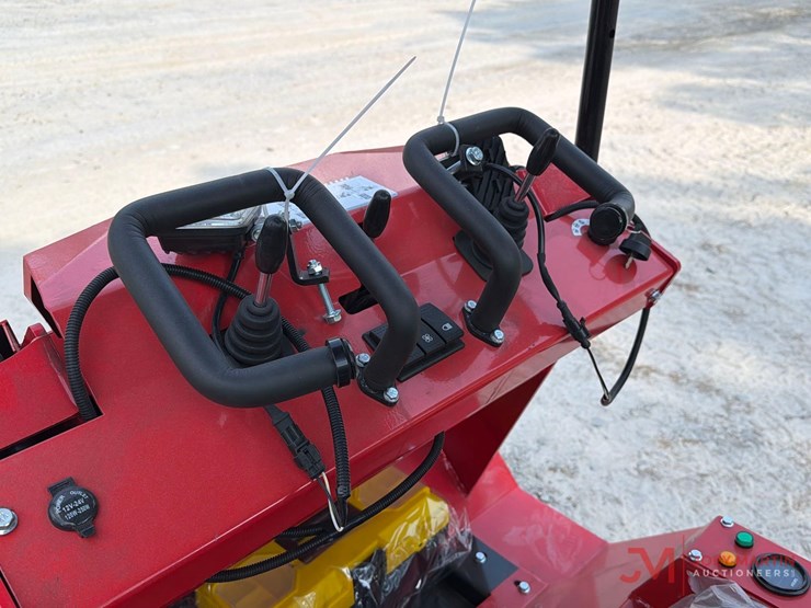 unused-sda-14ow-mini-wheel-loader-image-8