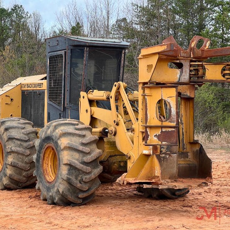 CATERPILLAR 553C