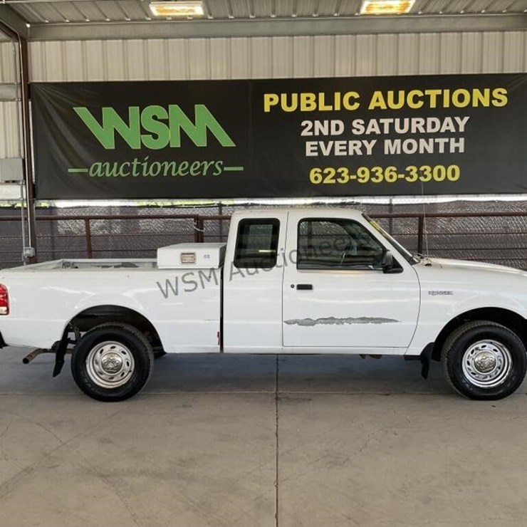 2000 FORD RANGER