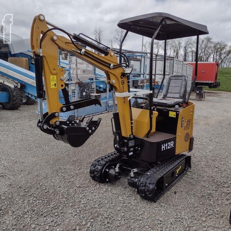 CFG INDUSTRY H12R