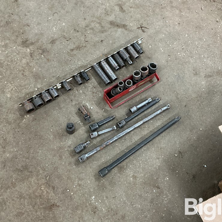 3/8" Drive Sockets & Extensions