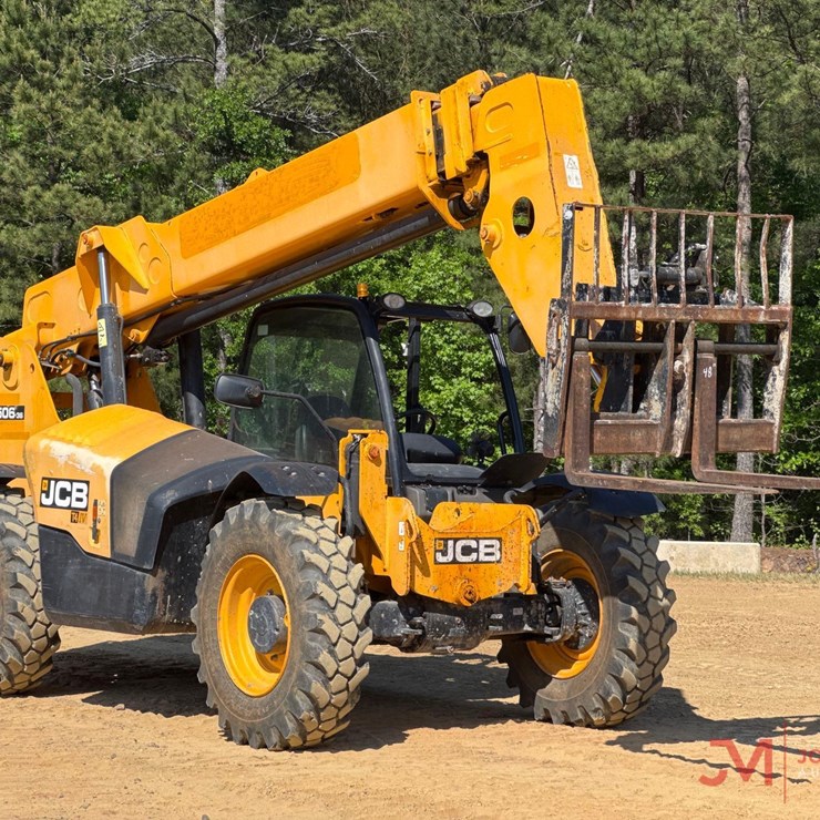 2016 JCB 506-36