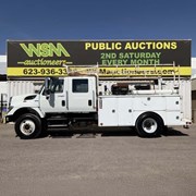 2008 INTERNATIONAL 7400