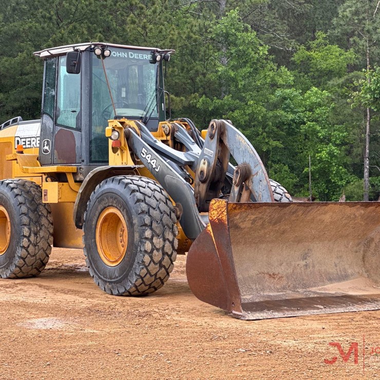 2006 DEERE 544J