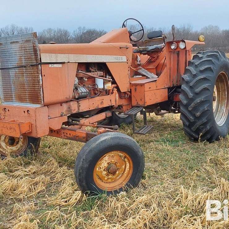 1968 ALLIS-CHALMERS 190XT