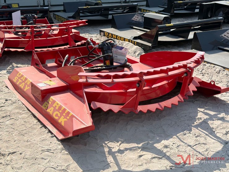 unused-5'-tdrc-extreme-duty-brush-cutter-image-1