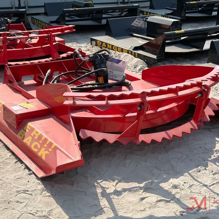 UNUSED 5' TDRC EXTREME DUTY BRUSH CUTTER