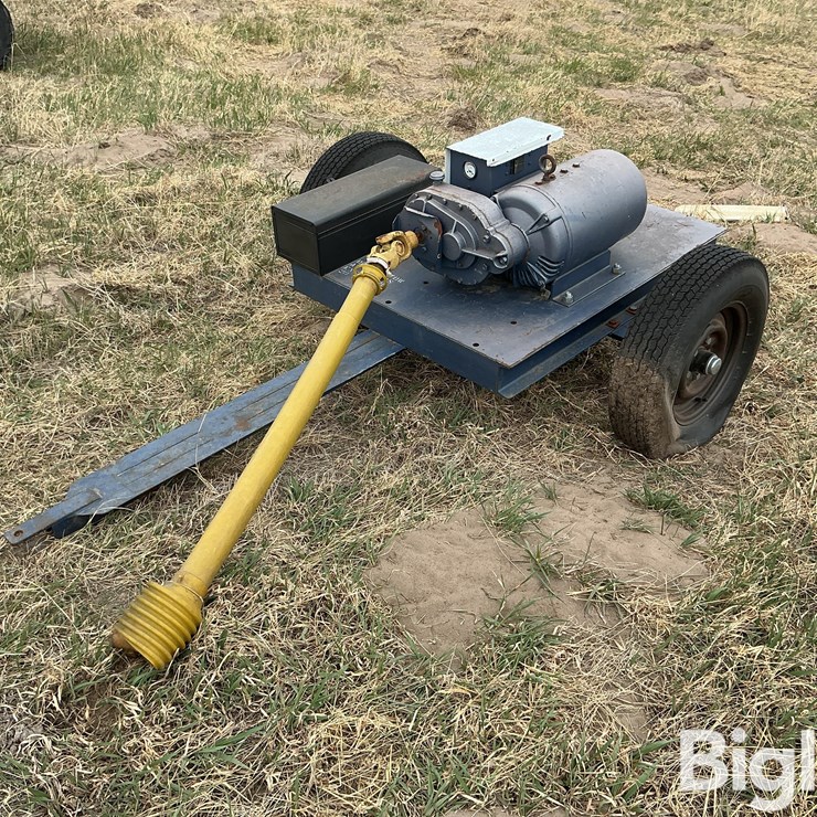 Winco PTO Generator