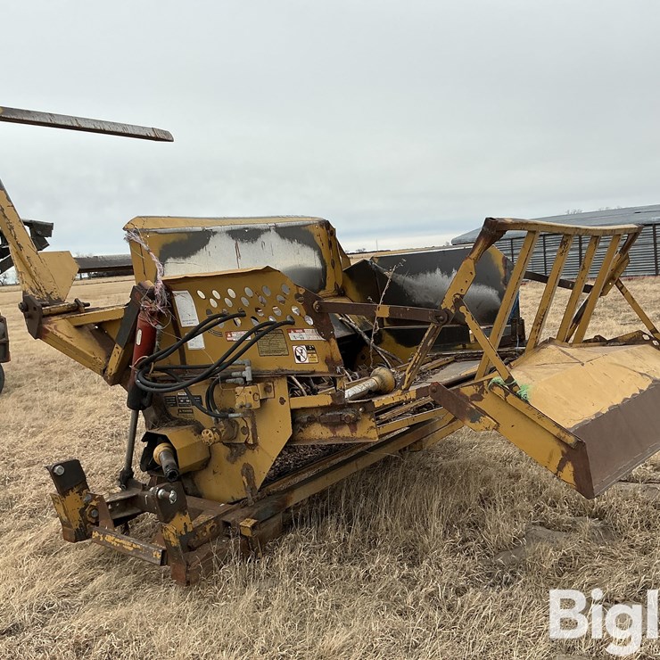 HAYBUSTER 256