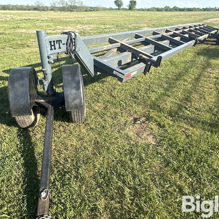 2024 CR Industrial HT-46 T/A Header Trailer