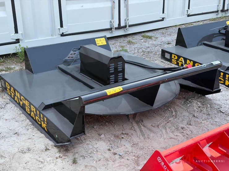 new/unused-70"-ssrc-brush-cutter-image-1