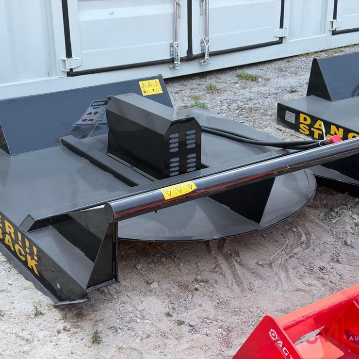 NEW/UNUSED 70" SSRC BRUSH CUTTER