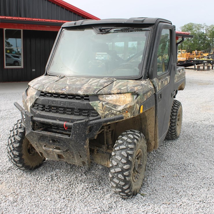 POLARIS RANGER XP