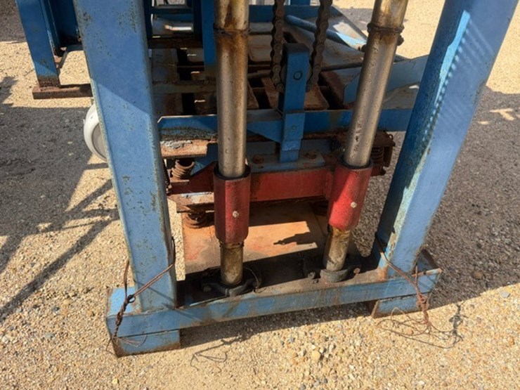#35733-•-jinwang-qmj4-35c,-block-making-machine-image-17