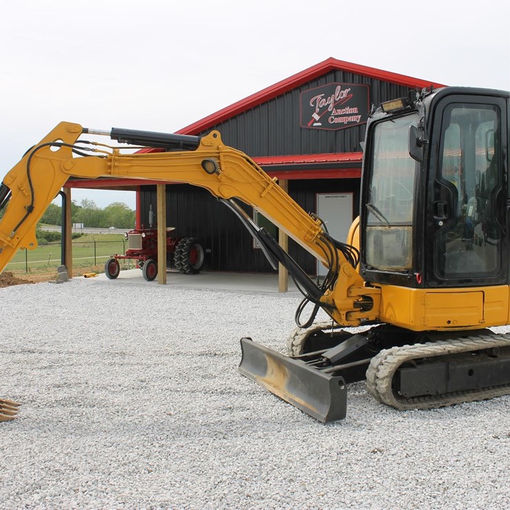 CATERPILLAR 303.5E2 CR