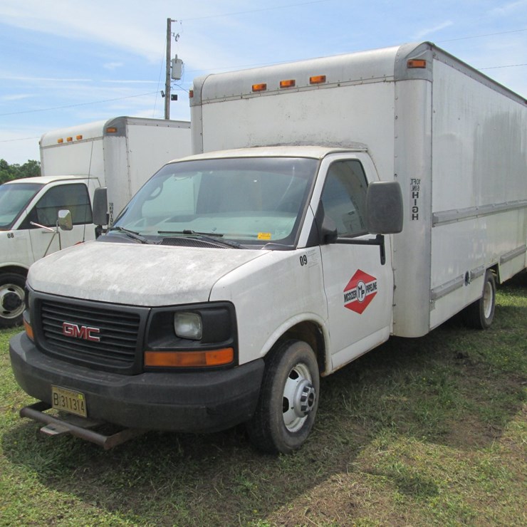 2006 GMC 3500