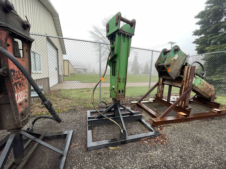 #5056-•-hydraulic-hammer-breaker-unit-image-1