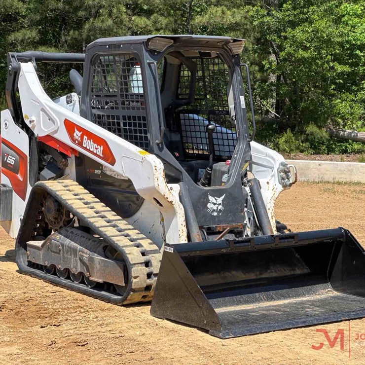 2020 BOBCAT T66