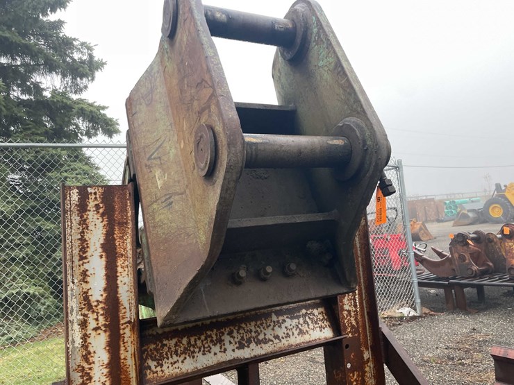 #5055-•-ingersoll-rand-v46-hydraulic-hammer-breaker-unit-image-6