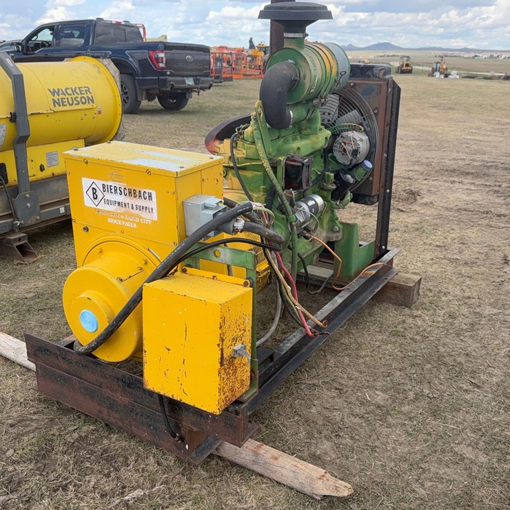 JOHN DEERE 4039