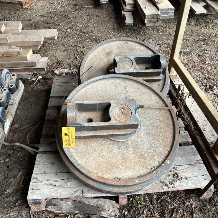 KOMATSU PC400
