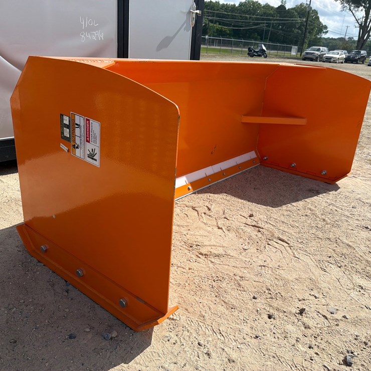 #84293 • 84IN SKID STEER BOX BLADE