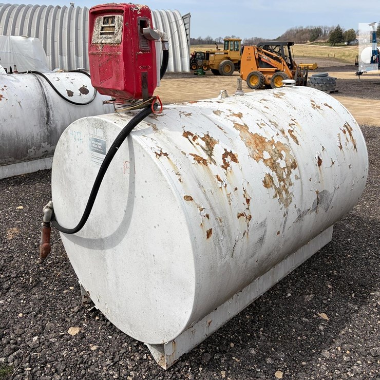 FUEL BARREL