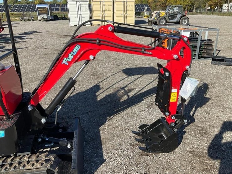 #1205-•-unused-future-ft13-mini-excavator*-image-23