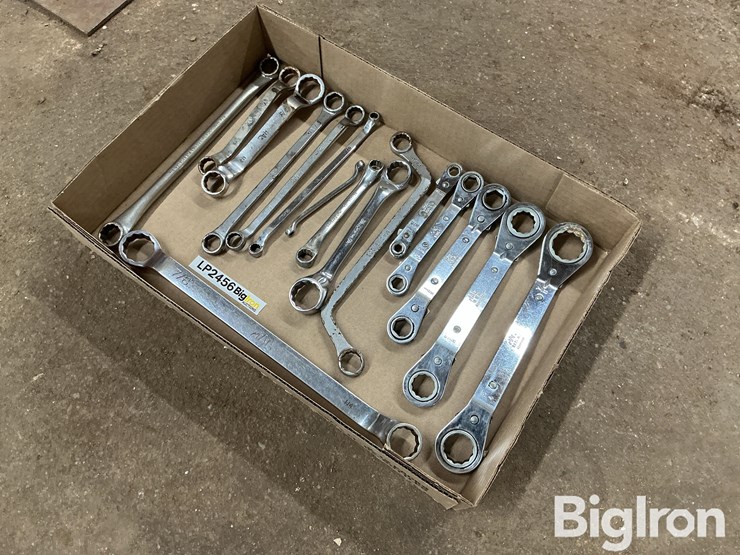 mac-double-box-end-wrenches-&-ratchet-wrenches-image-1