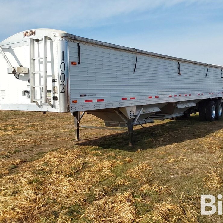 2017 TIMPTE SUPER HOPPER
