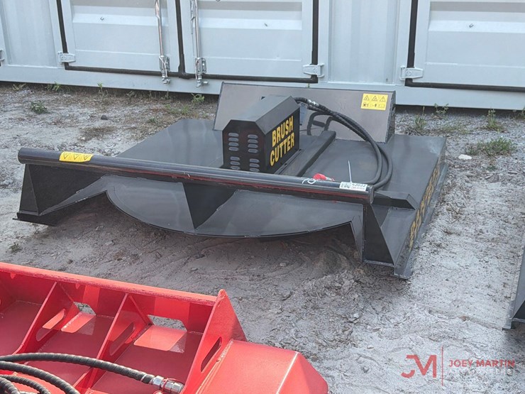new/unused-70"-ssrc-brush-cutter-image-2