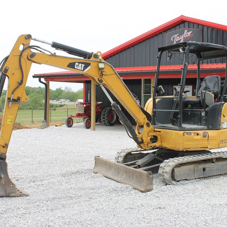 CATERPILLAR 303.5E2 CR