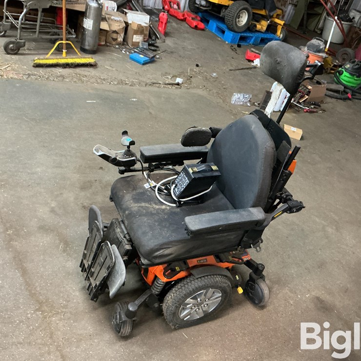 Electric Scooter Chair
