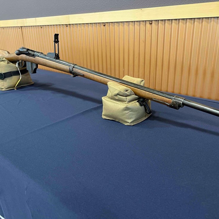 Dutch Beaumont 1876 Rifle