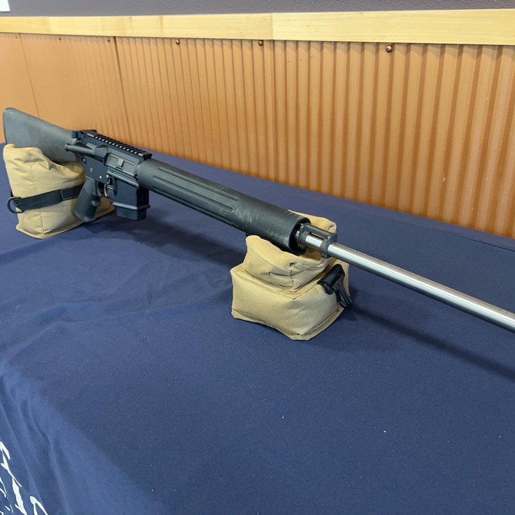 Nato HBar Elite Rifle
