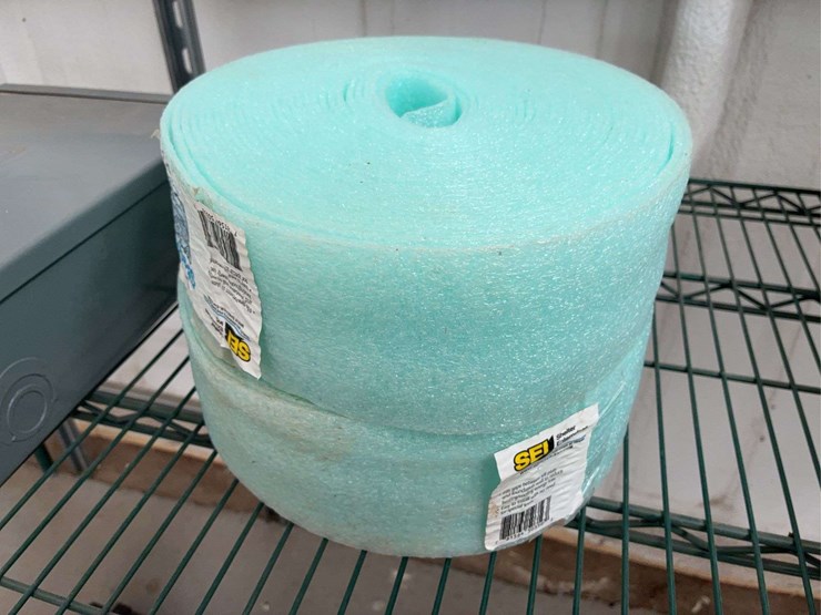 electrical-box-and-(2)-rolls-of-sill-foam-padding-image-2