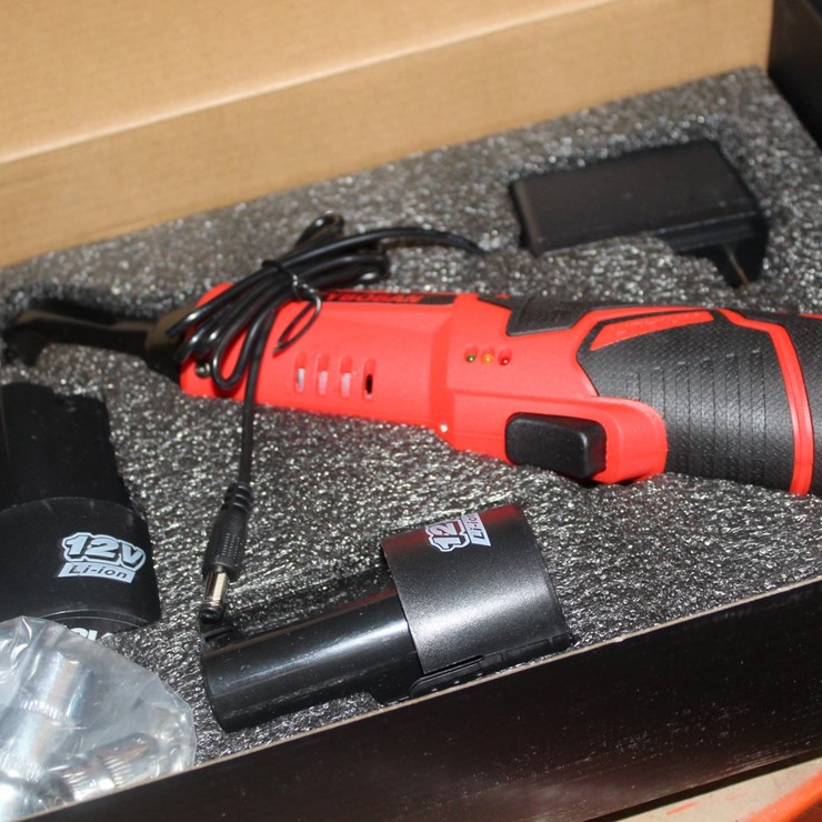 #1166 • CYBOBAN LITHIUM ELECTRICAL POWER TOOL