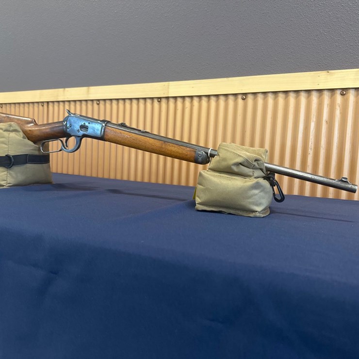 Winchester 53 Rifle