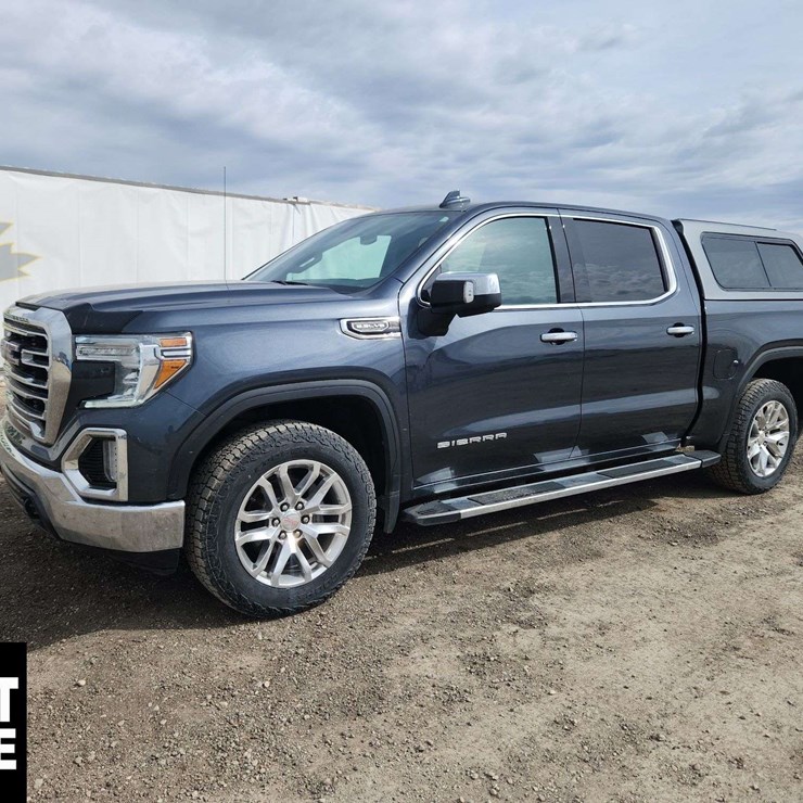 2021 GMC SIERRA 1500