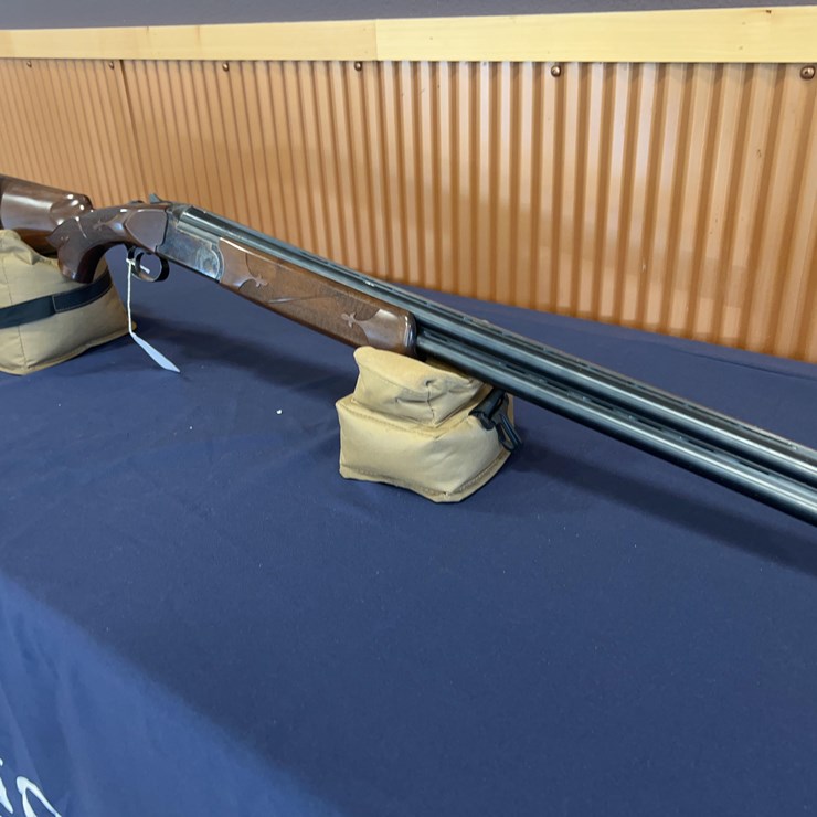 Marlin LC Smith Shotgun