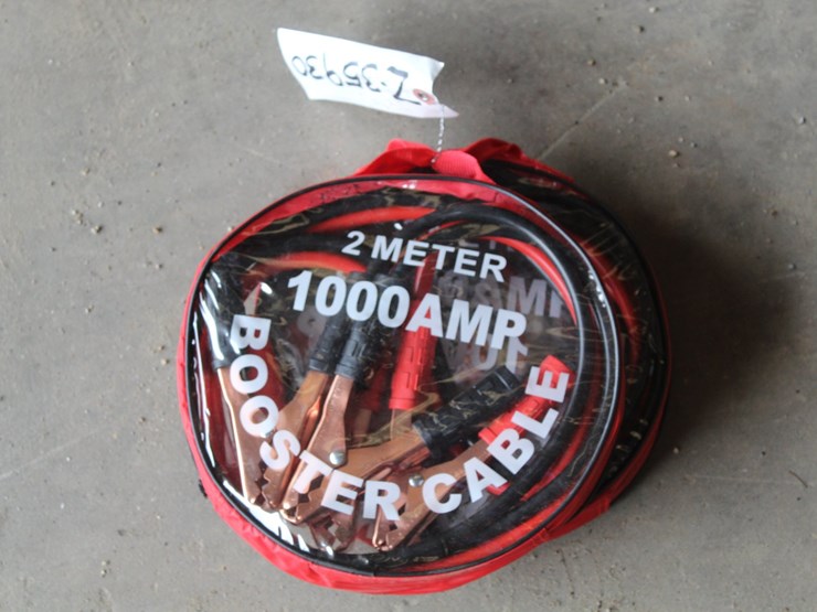 #35930-•-(2)-sets-of-1000-amp-booster-cable-image-1
