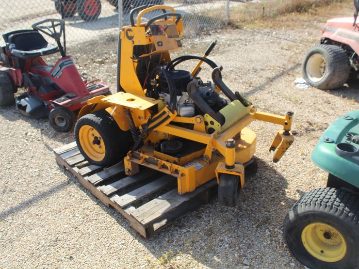 #36062-•-wright-stand-on-lawnmower-|-parts-or-repair-image-3